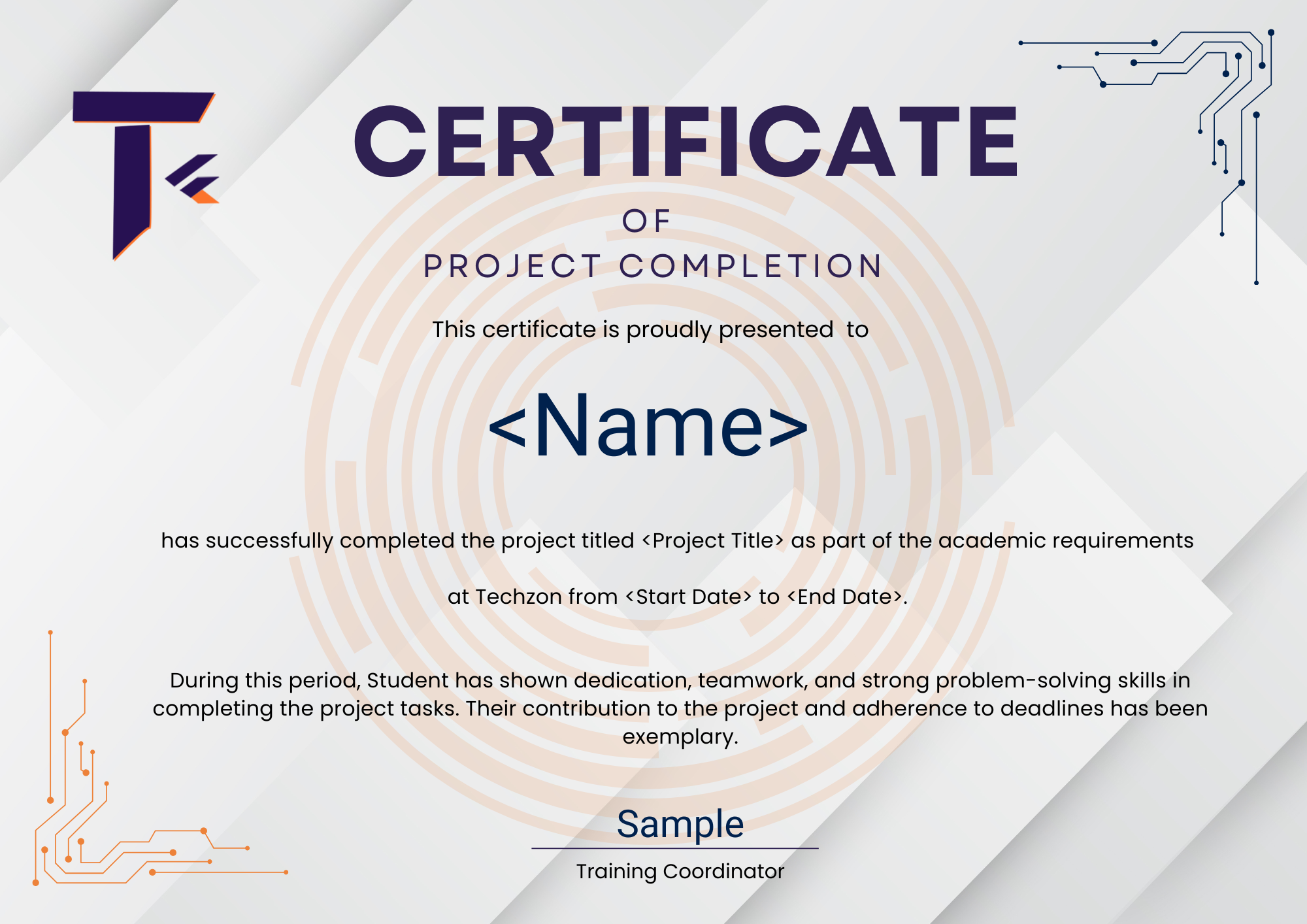 Certification 2